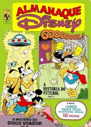 Drôles d'extra-terrestres ! - Mickey Mouse