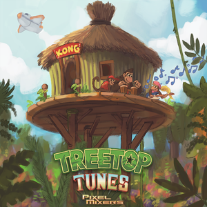 Donkey Kong Country: Treetop Tunes