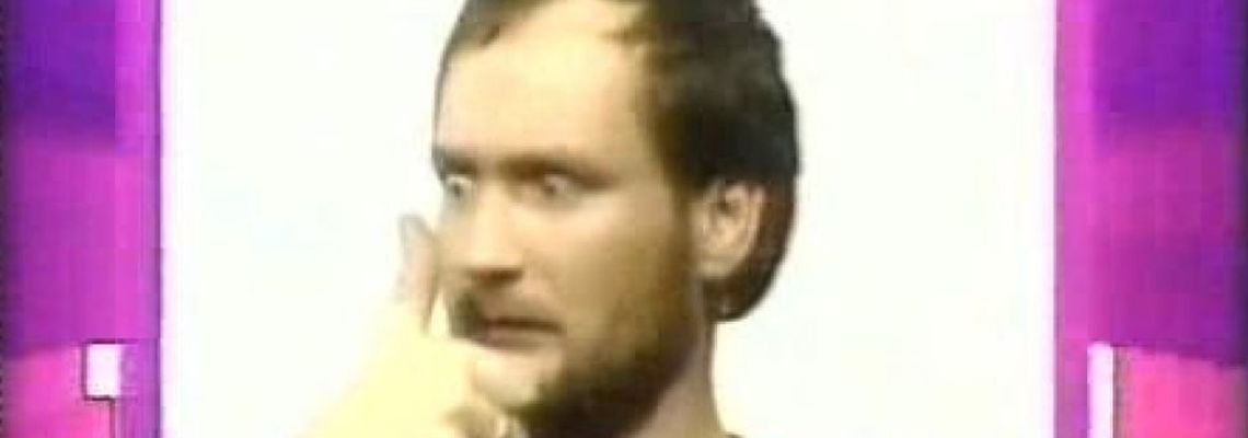 Cover The Kenny Everett Video Show