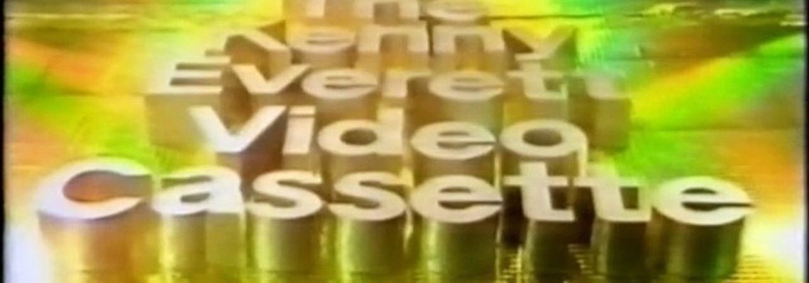 Cover The Kenny Everett Video Show