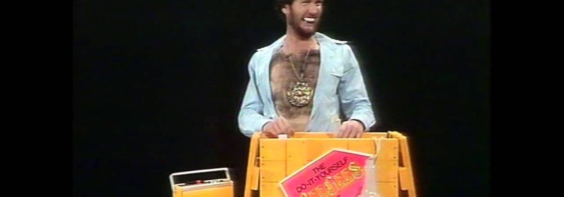 Cover The Kenny Everett Video Show