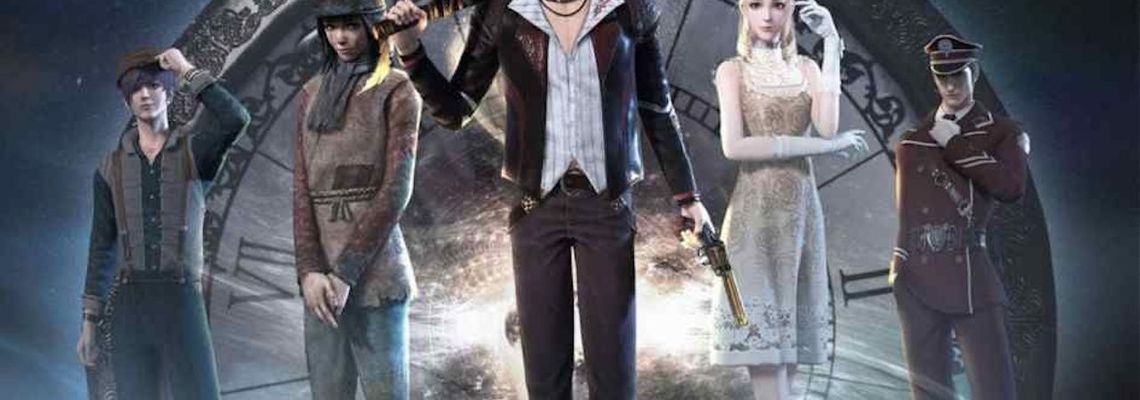 Cover A Portrait Of Jianghu: Reincarnated Disciple