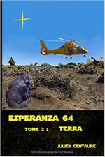 Couverture Terra - Esperanza 64, tome 2