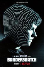 Affiche Black Mirror: Bandersnatch