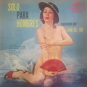 Solo Para Hombres