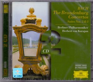 The Brandenburg Concertos. Suites Nos. 2 & 3