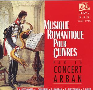 Musique romantique pour cuivres