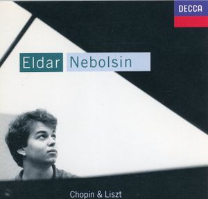 Chopin: Piano Sonata No.3 / Liszt: Hungarian Rhapsody