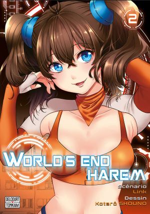 World's End Harem, tome 2