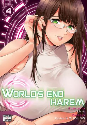 World's End Harem, tome 4
