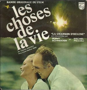 Les Choses de la vie (OST)