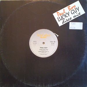 Lucky Guy (EP)