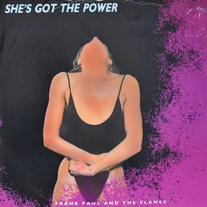 She's Got The Power (EP)