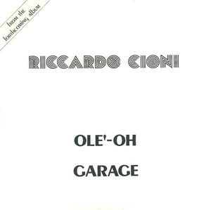 Ole'-Oh / Garage (Single)