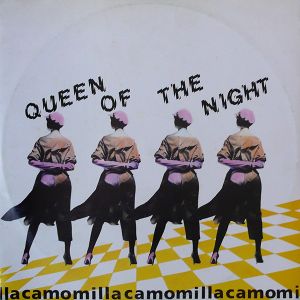 Queen Of The Night (EP)