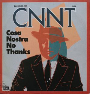 Cosa Nostra No Thanks (Single)