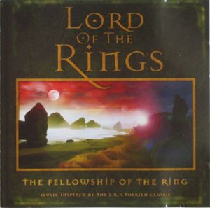 The Lord of the Rings: The Fellowship of the Ring (OST)