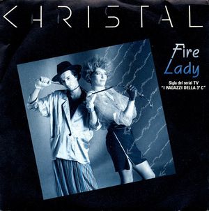 Fire Lady (Single)