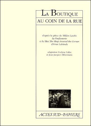 La Boutique au coin de la rue