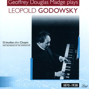 53 Studies After Chopin, Vol. 1