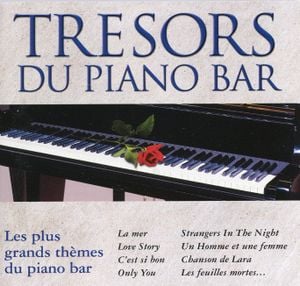 Tresors du piano bar