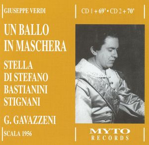 Un ballo in maschera (Live)