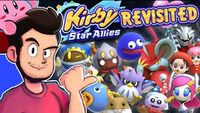 Kirby Star Allies: Revisited