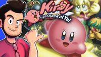 Kirby Right Back At Ya! - Maximum Pink