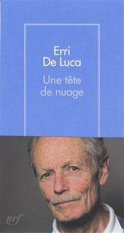 Couverture Une tête de nuage Couverture Une tête de nuage
