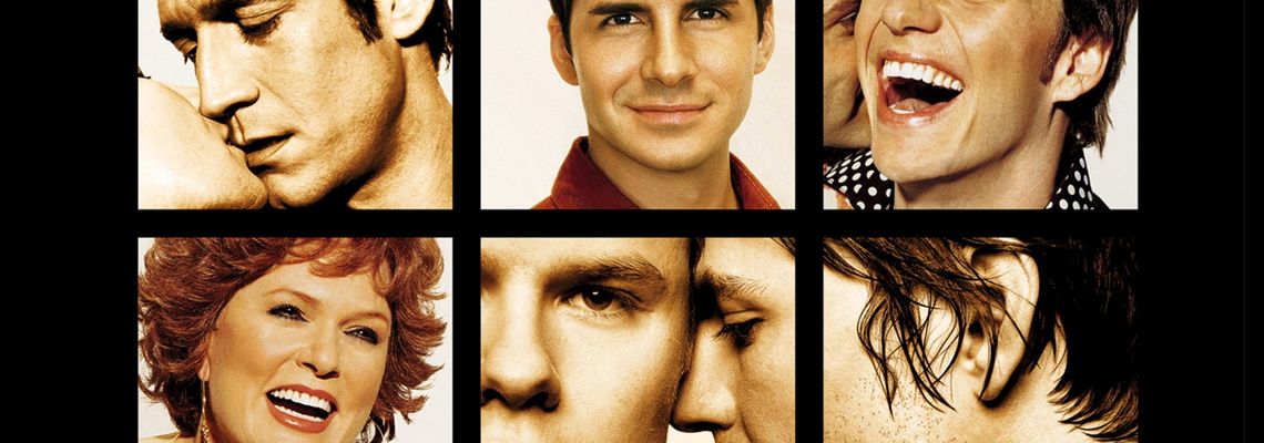 Cover Queer as Folk (US)