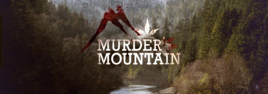 Cover Murder Mountain