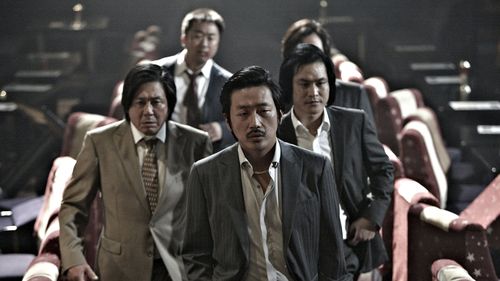 Défi : 500 films coréens (en cours)
