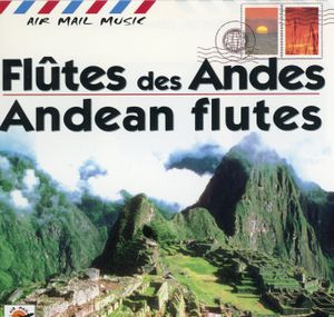 Andean Flutes