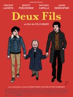 Affiche Deux fils Affiche Deux fils