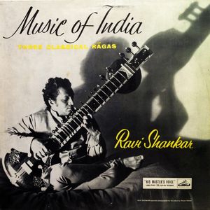 Music of India (Three Classical Ragas)