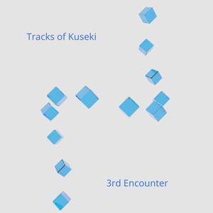 Tracks of Kuseki (3rd Encounter)