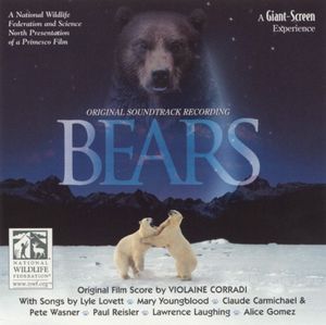 Bears (Original Soundtrack Recording) (OST)