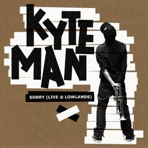 Sorry (live @ Lowlands 2009) (Single)