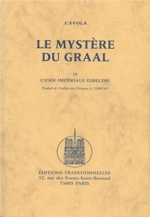 Le mystère du Graal