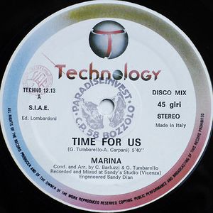 Time for Us (Single)