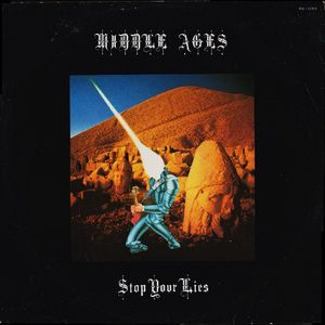 Stop Your Lies (Single)