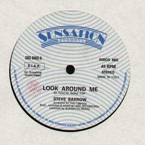 Look Around Me (Single)