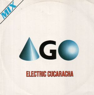 Electric Cucaracha (Single)