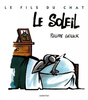 Le Soleil - Le fils du chat, tome 2