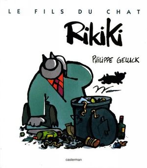 Rikiki - Le fils du chat, tome 3