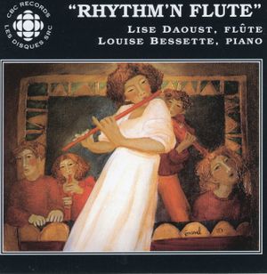Rhythm'n Flute