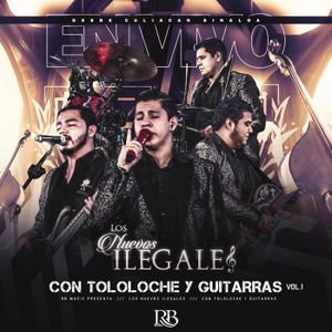 Con tololoche y guitarras, vol. 1 (Live)