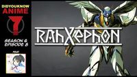 RahXephon