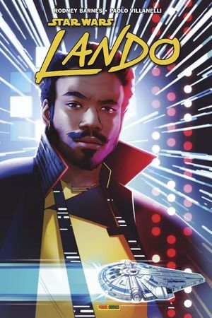 Star Wars : Lando - Quitte ou double