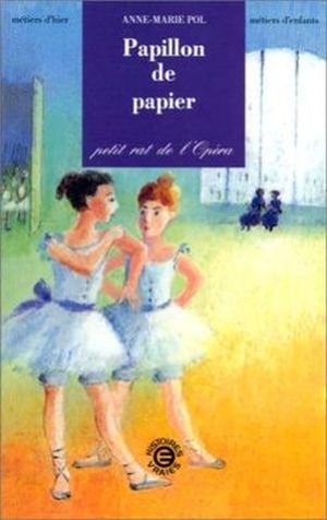 Papillon de papier